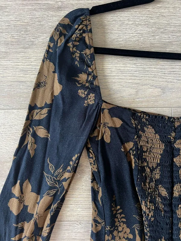 Reformation long sleeve Top - Image 5