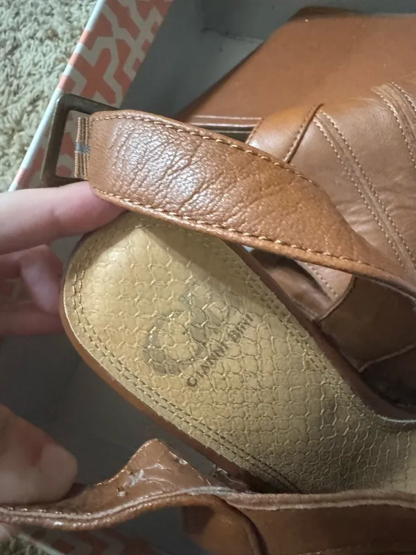Gianni Bini step back shoe hampton tan size 8 - Image 2
