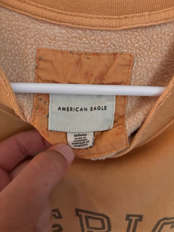American Eagle Crewneck - Image 2