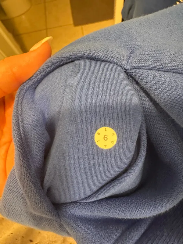 Lululemon Full-Zip Jacket Scuba Hoodie - Image 4