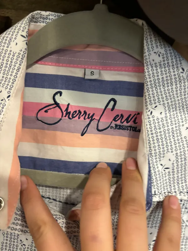 Western Rodeo Shirt - Image 2
