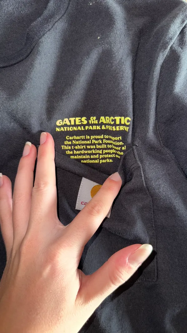 Long Sleeve Tee - Image 3