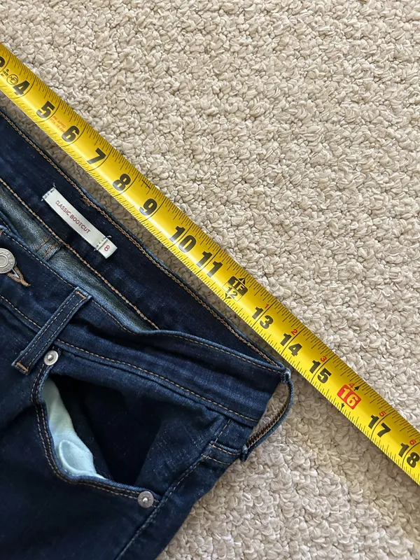 Levi’s classic bootcut  - Image 8