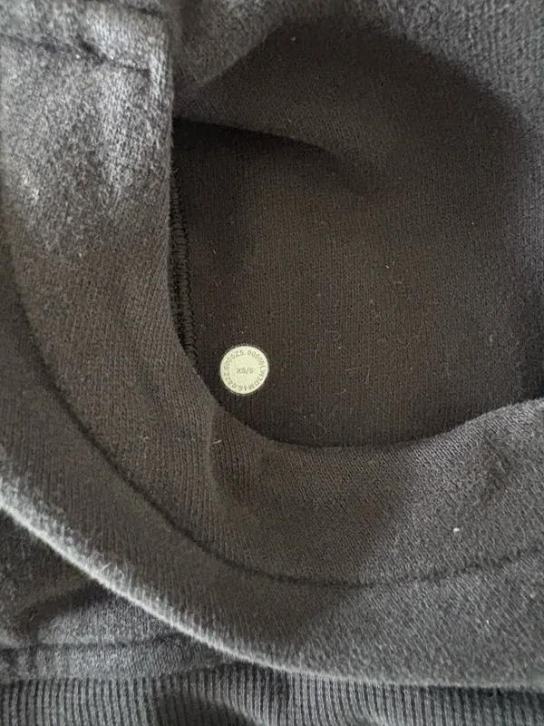 Lululemon Scuba Half-Zip Hoodie XS/S - Image 2