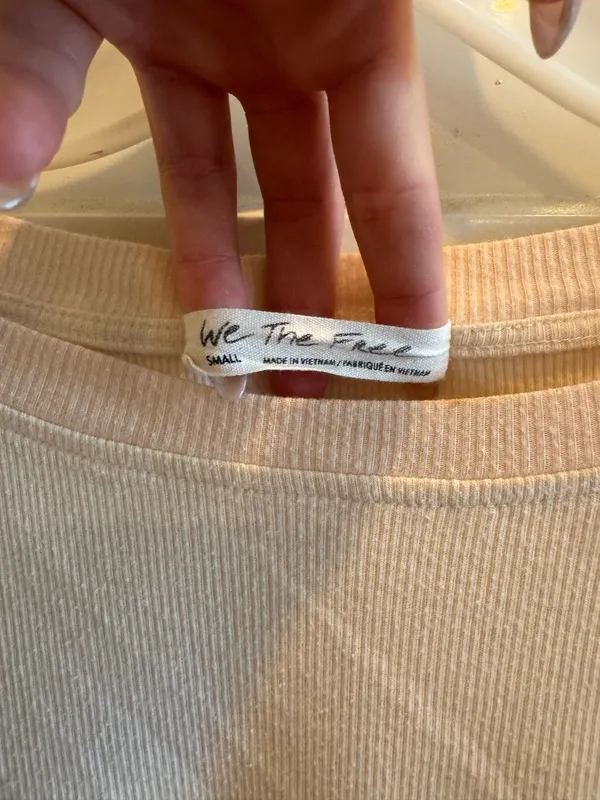 We The Free People Free Top - Image 4