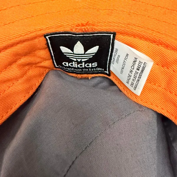 Tie-Dye Adidas Bucket Hat -NWT - Image 3