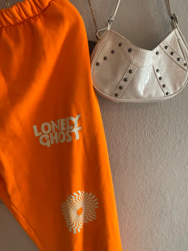 Lonely Ghost Sweatpants - Image 3
