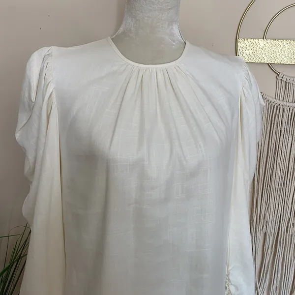nwt // revolve keepsake the label wistful top White - Image 10