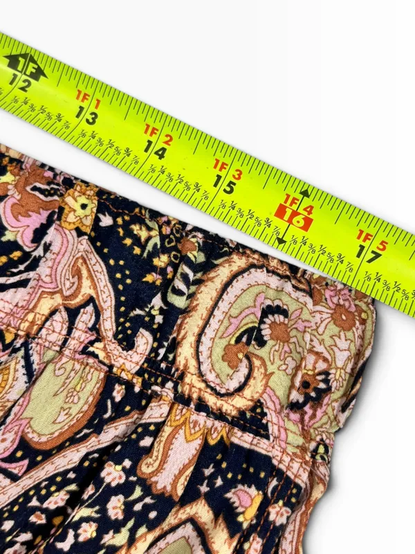 Anthropologie Odette Printed Joggers Paisley - Image 10