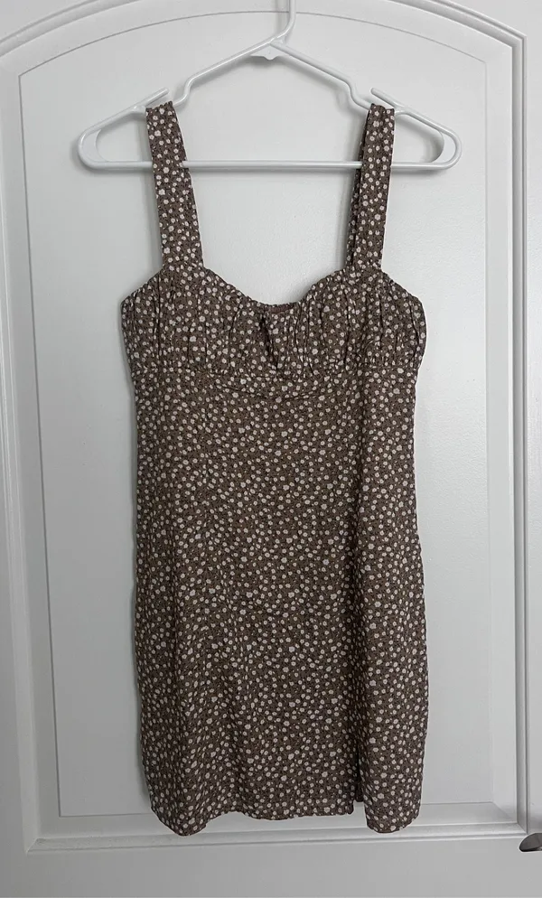 Princess Polly Freya Mini Dress - Image 3