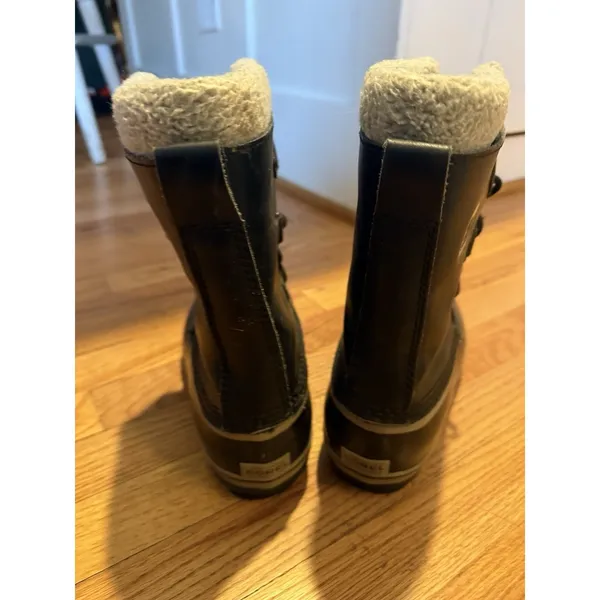 Sorel Yoot Women's Black‎ Waterproof Boots - Image 4