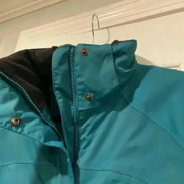 L.L. Bean Women’s Primaloft Insulated Ski Snowboard Jacket Waterproof Size Small - Image 7