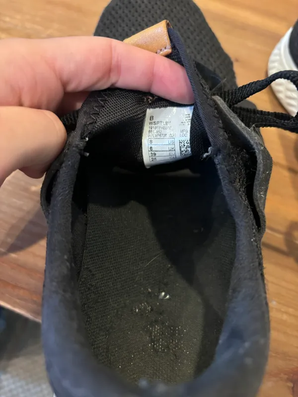 New Balance Black  sneakers - Image 7