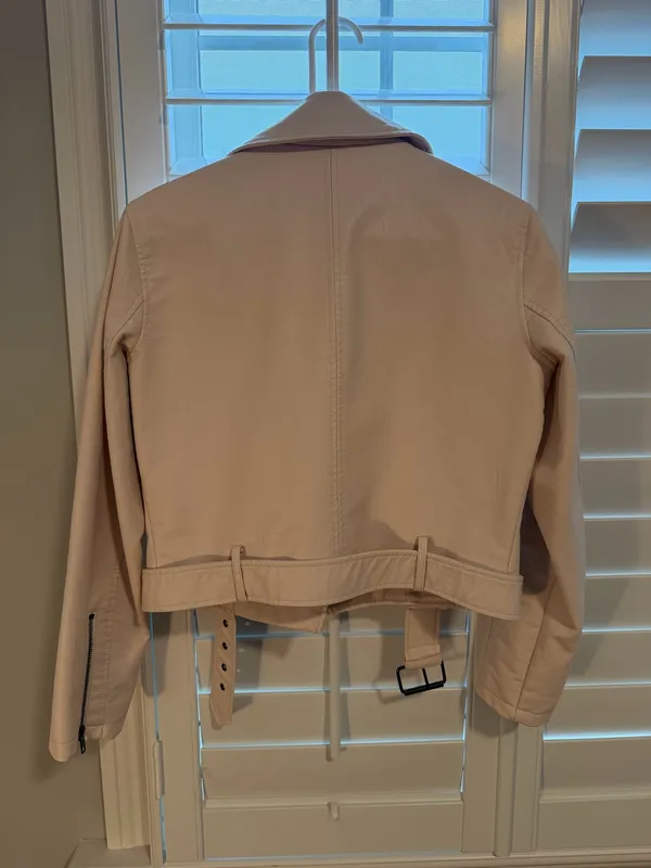 Saltwater Luxe Leather Jacket - Image 2