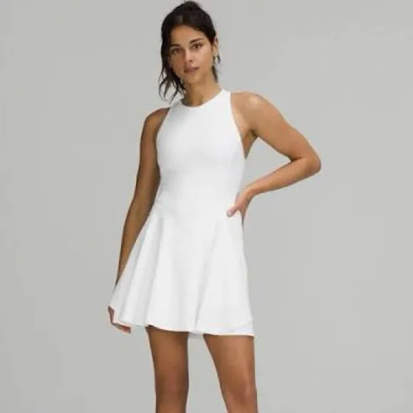 Lululemon Court Crush Dress - Image 4