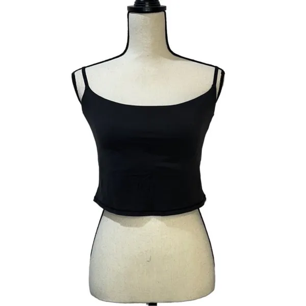 SKIMS (B9) Fits Everybody Cropped Fitted Cami size M NWT - Image 2