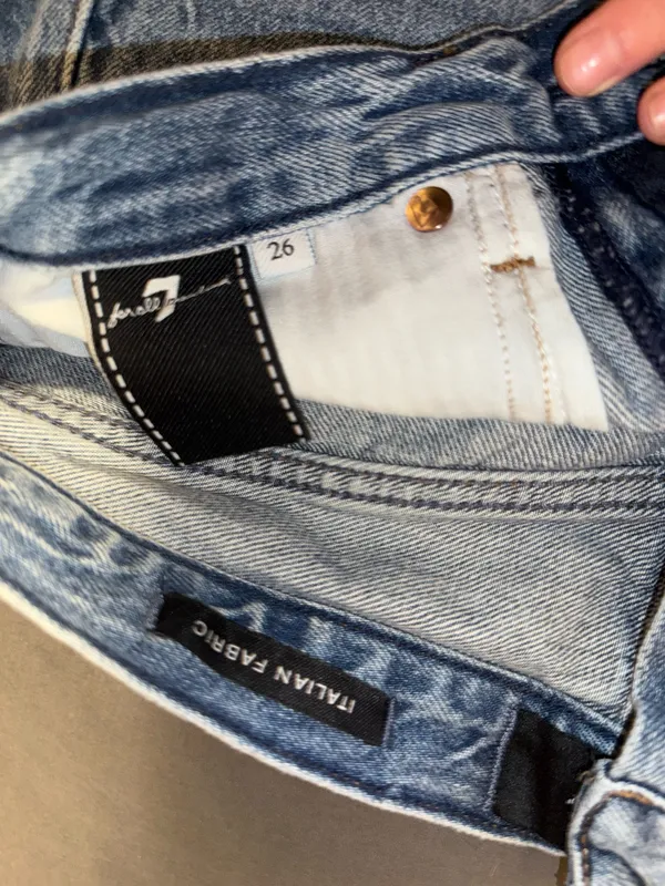 7 For All Mankind Shorts - Image 3