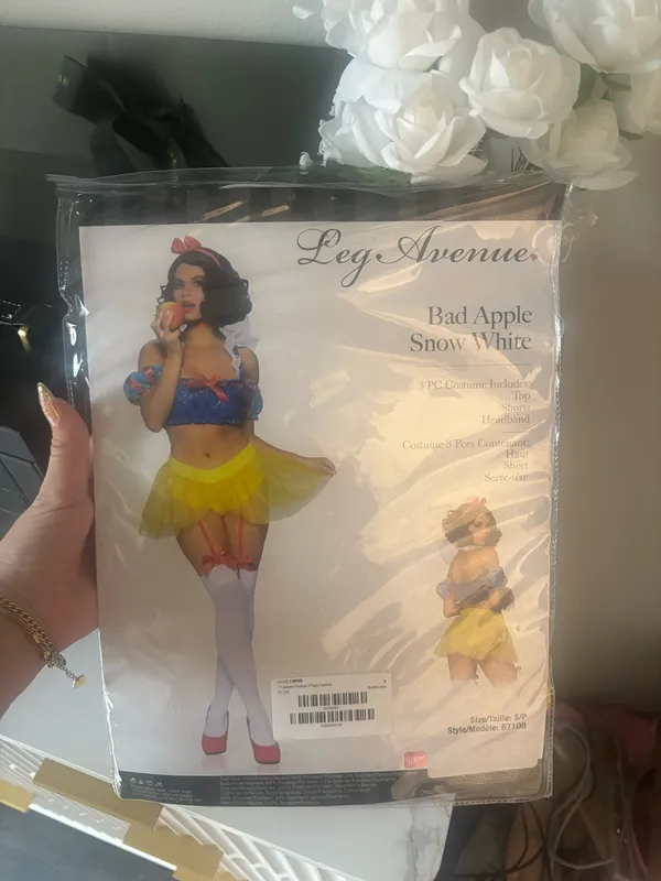 Snow white costume - Image 3