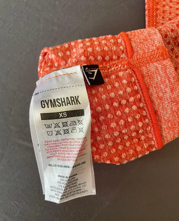 Gymshark Vital Seamless Leggings - Image 4