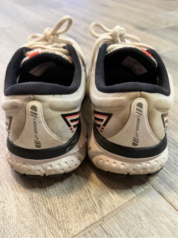Brooks Ghost 13 - 1203381D192 Running Shoes Sneakers - Women's Size 8 D Wide - Image 4