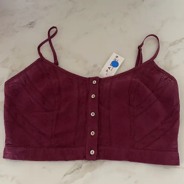 PacSun crop-top   - Image 2