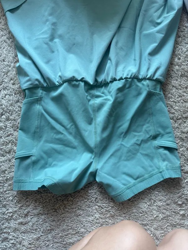 Lululemon Court Rival Skirt High-Rise Long 6 - Image 4