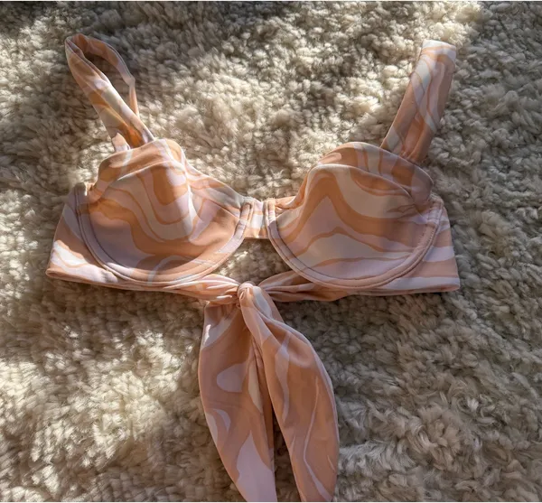 Abercrombie Swimsuit Top - Image 2