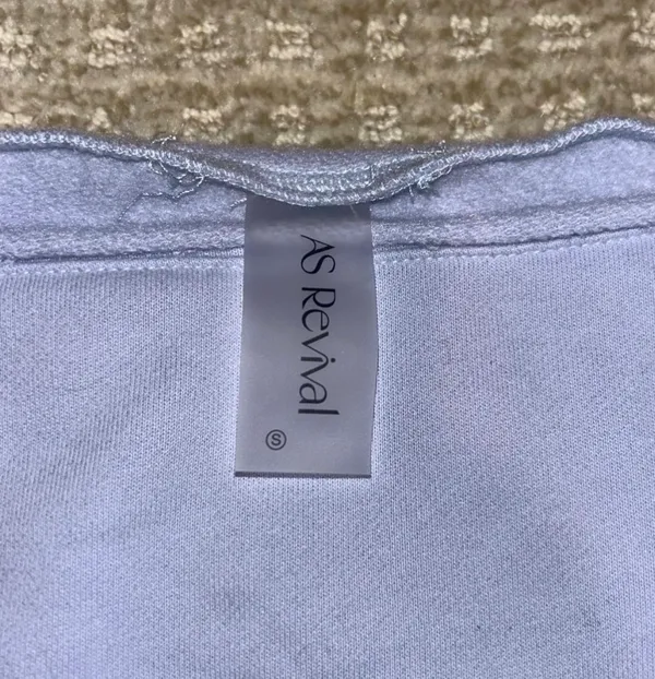 As revival altar’d state off the shoulder sweatshirt - Image 3