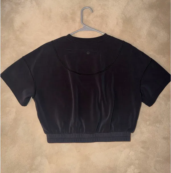 Lululemon Softstreme Gathered T-Shirt 8 - Image 2