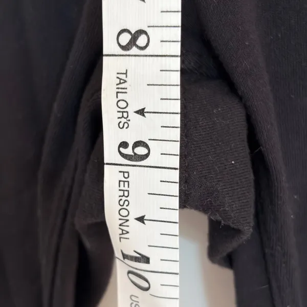 Athleta Womens Black High Rise Pocket Leggings Size Small Activewear Pants‎ - Image 4