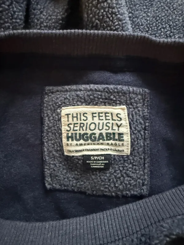 American Eagle Crewneck - Image 3