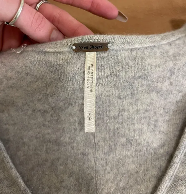 Free People Sweater - Image 2