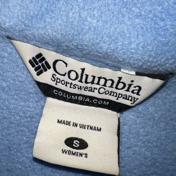 Columbia women’s fleece jacket - Image 2