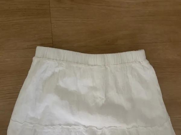 Low rise maxi skirt - Image 3