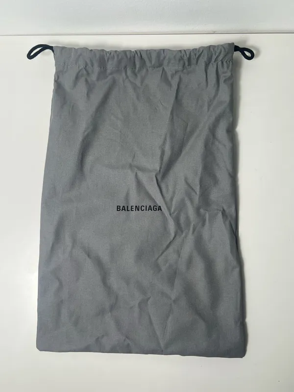 Balenciaga Authentic Adjustable Drawstring Handbag Purse Bag Dustbag - Image 2