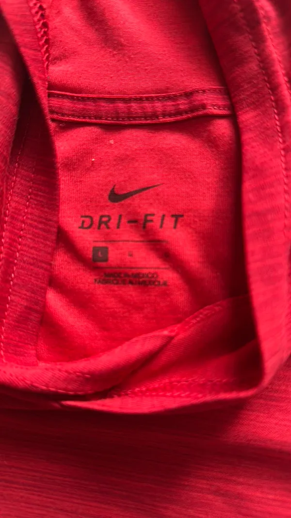 Lightweight Dri-Fit Pullover - Image 2