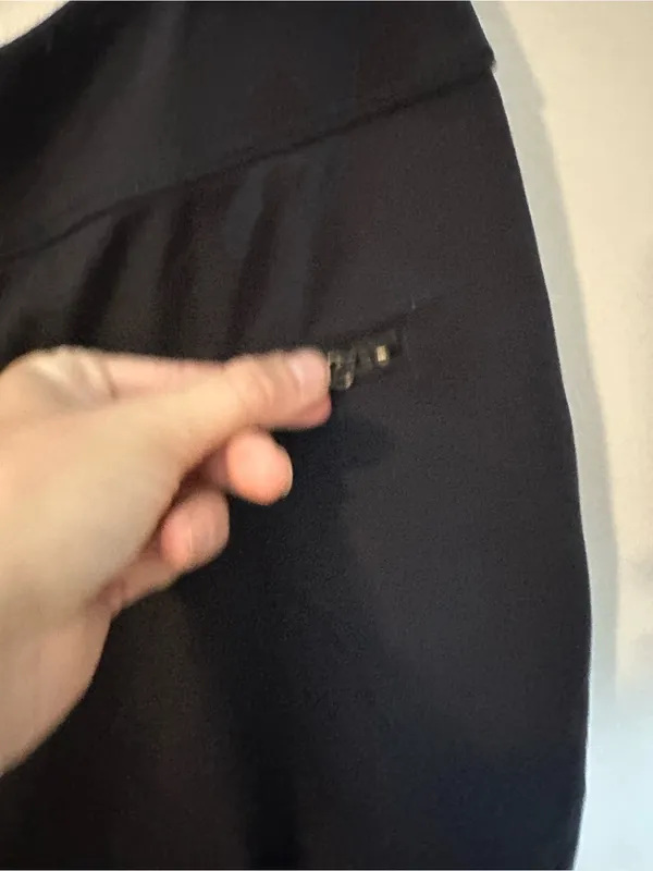 Lululemon Shine trouser black 8 medium - Image 5