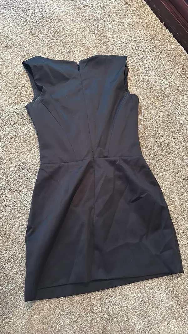 House of CB Corset Dress Mini - Image 4