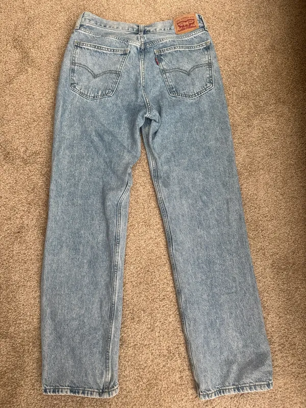 Levi’s Straight Jeans - Image 2