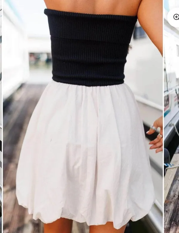 Summer Classic Dress Lane 201 - Image 2