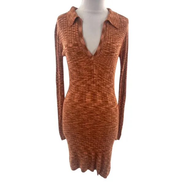 L* Space‎ Aria Cover Up Dress Sz L - Image 4