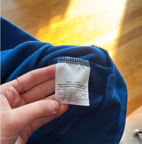 Nike Hoodie - Image 3
