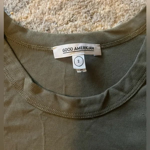 Good American Ribbed Tank - Image 6