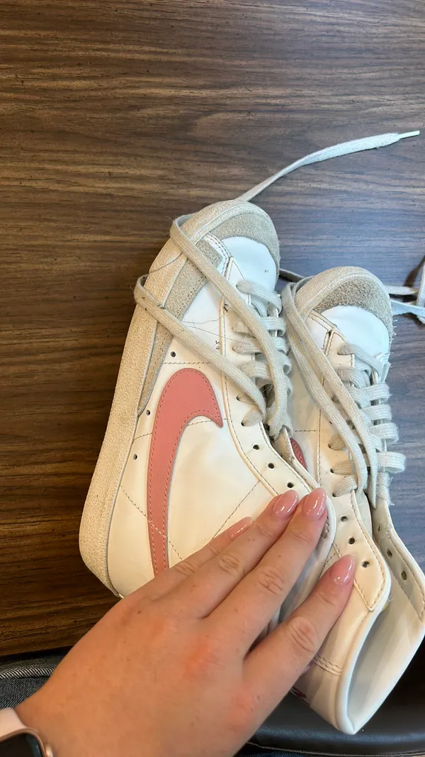Nike High Top  Blazers - Image 3
