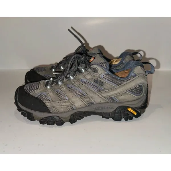 Merrell Women's MOAB 2 WTPF Hiking Shoe Size 6.0 - Image 4