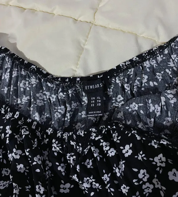 Spring Off Shoulder Dress  - Image 2