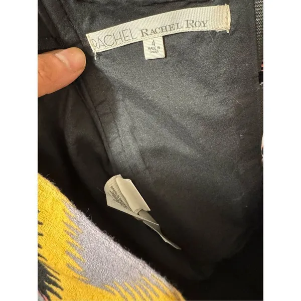 RACHEL Rachel Roy strapless dress size 4 - Image 6