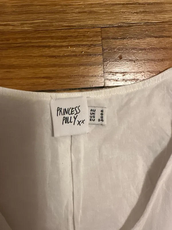 Princess Polly V-neck vest top - Image 3