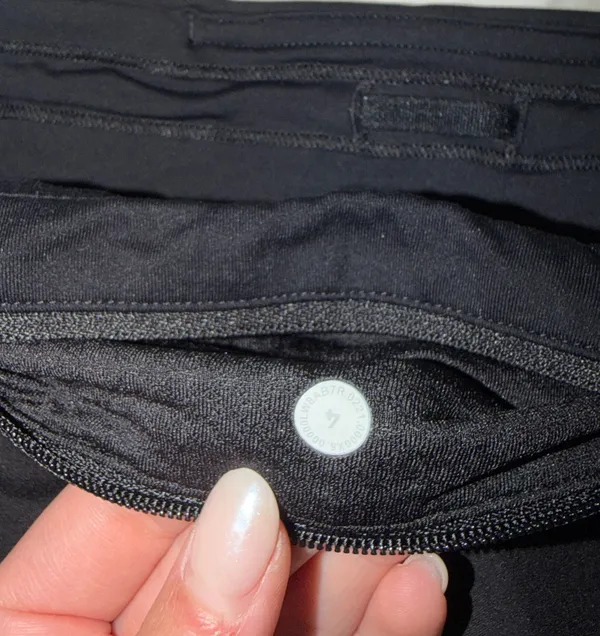Pace Rival Lululemon Mid-Rise black - Image 3