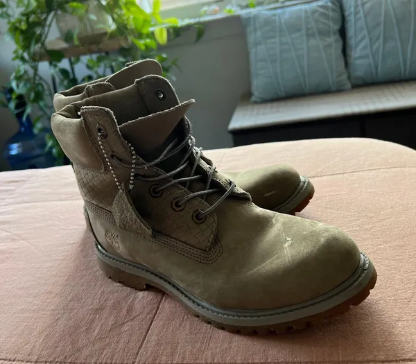 Timberland Boots - Image 3
